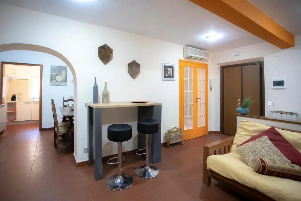 Apartamento Homehouse Serpenti - Colosseum - Rione Monti Roma Italia