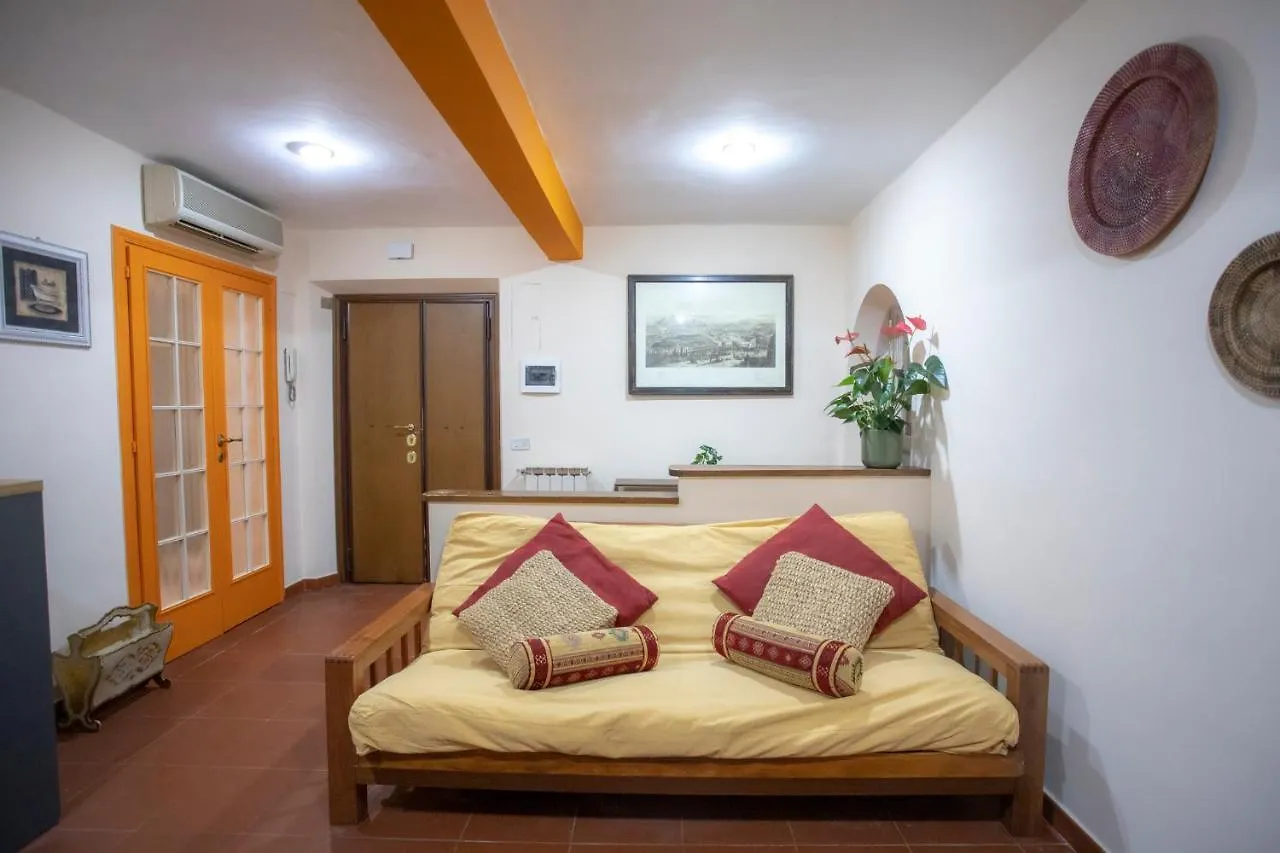 Apartamento Homehouse Serpenti - Colosseum - Rione Monti Roma Italia