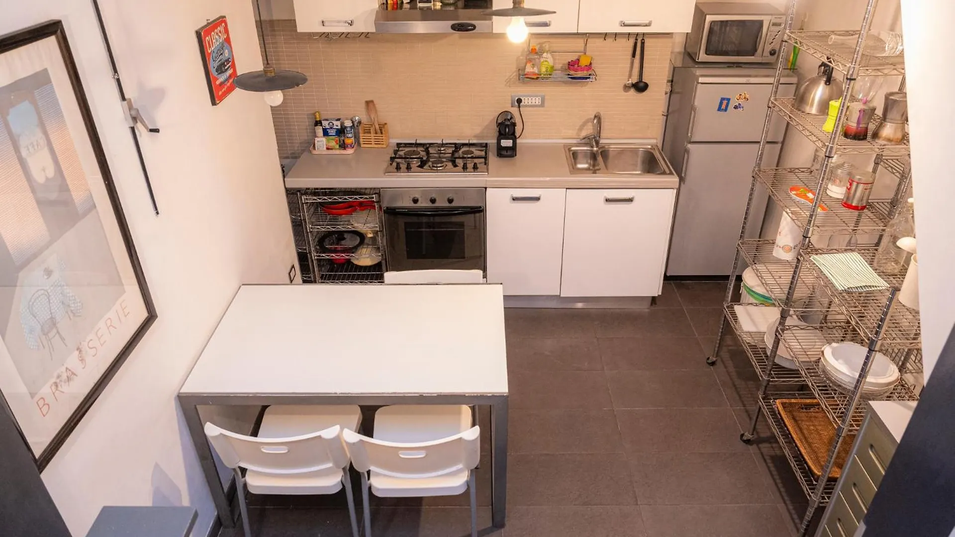 Homehouse Serpenti - Colosseum - Rione Monti Roma Apartamento