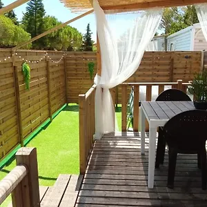  Сasa de vacaciones Casas Móbil Sancti Petri España