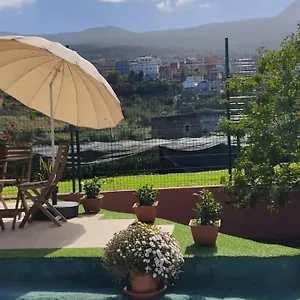  Сasa de vacaciones Casa Mamatina, En Realejos España