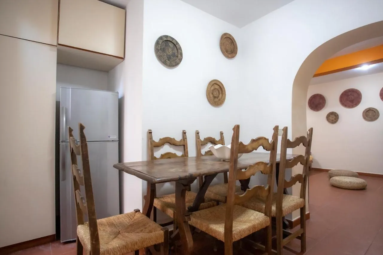 Homehouse Serpenti - Colosseum - Rione Monti Rome Italy