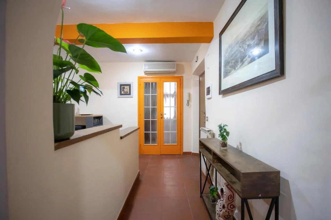 Homehouse Serpenti - Colosseum - Rione Monti Rome 0*,