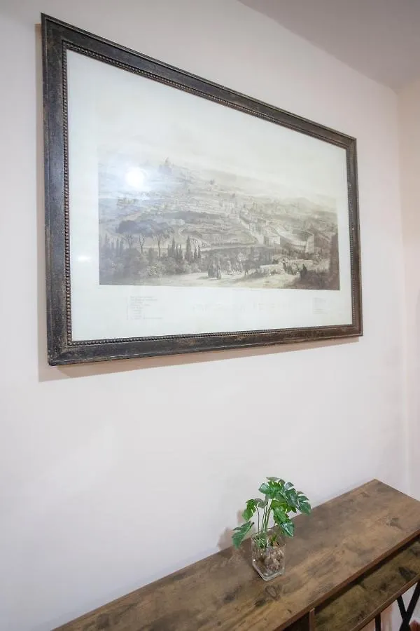 Homehouse Serpenti - Colosseum - Rione Monti Rome Apartment