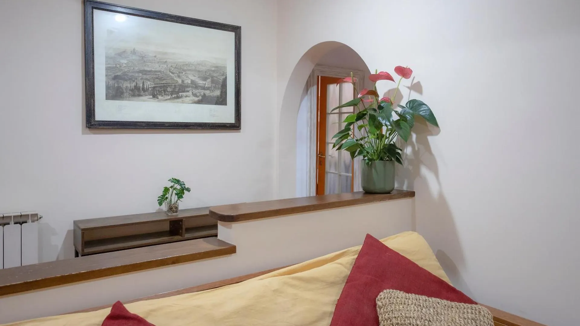 Apartment Homehouse Serpenti - Colosseum - Rione Monti Rome