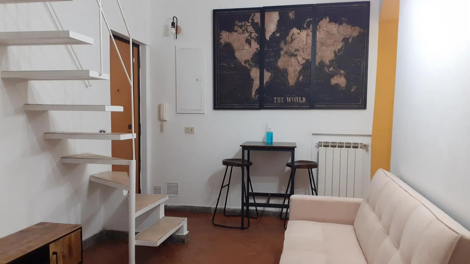 Homehouse Serpenti - Colosseum - Rione Monti Rome 0*,