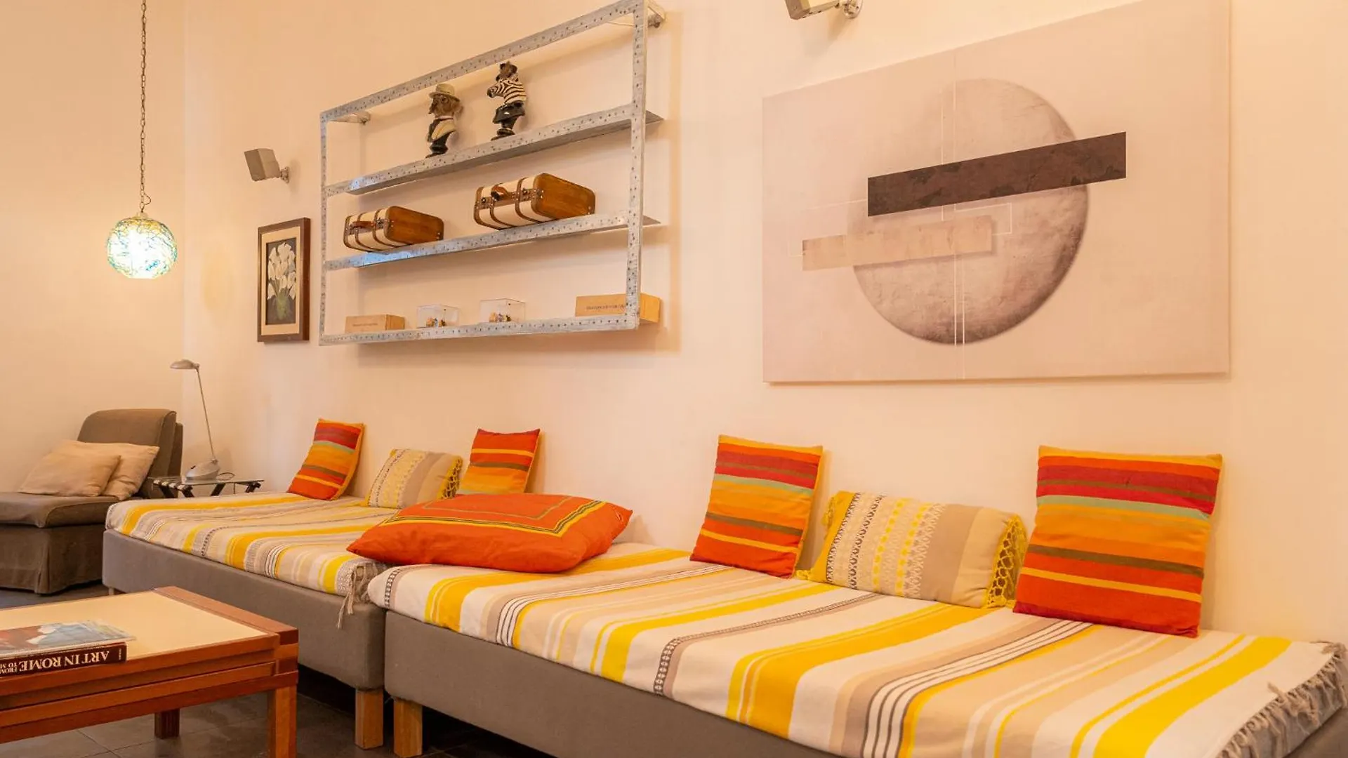 Homehouse Serpenti - Colosseum - Rione Monti Rome