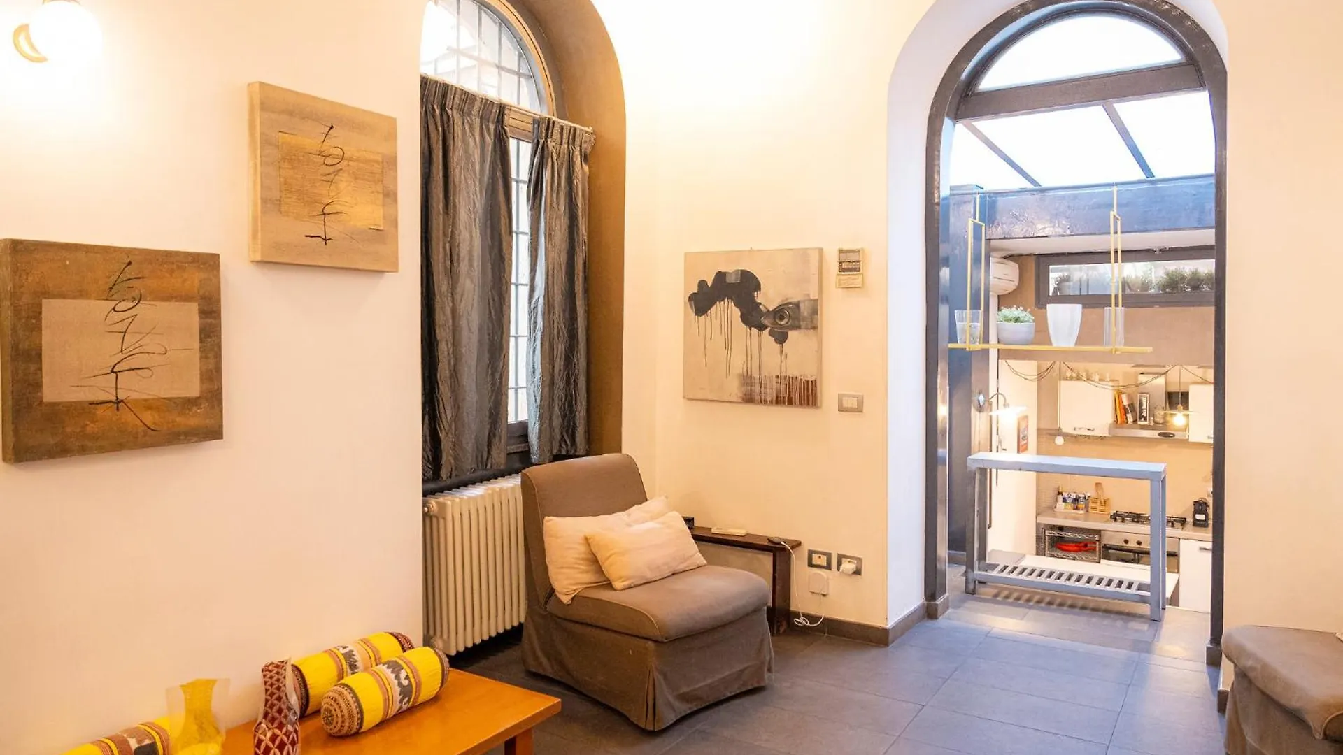 Apartment Homehouse Serpenti - Colosseum - Rione Monti Rome